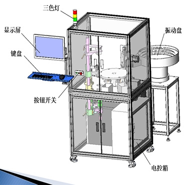 視覺檢測設(shè)備廠家